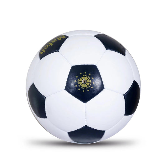 RightPunch Football White Black.